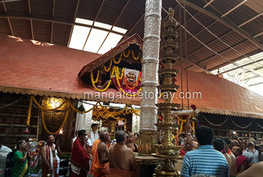 temple